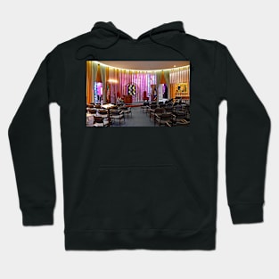 Air Force Chapel Jewish Study 1 Hoodie